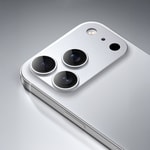Apple iPhone 17 Pro Benks Glass Warrior Anti Reflective Metal Kamera Lens Koruyucu
