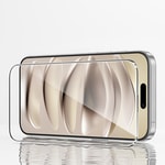 Apple iPhone 17 Pro Benks Glass Warrior HD 0.3mm Cam Ekran Koruyucu + Kolay Uygulama Aparatlı