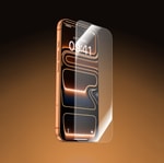 Apple iPhone 17 Pro Benks Glass Warrior 2.0 EZFita Safir Cam Ekran Koruyucu + Kolay Uygulama Aparatı