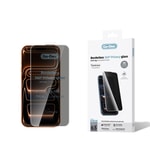 Apple iPhone 17 Pro Go Des Borderless Privacy Temperli Cam Ekran Koruyucu