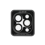Apple iPhone 17 Pro Guess Orjinal Lisanslı Metal Kamera Lens Koruyucu