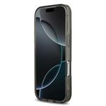 Apple iPhone 17 Pro Kılıf Aston Martin Orjinal Lisanslı M-safe Şarj Özellikli IML Baskı Logolu Formula Tasarımlı Kapak