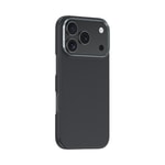 Apple iPhone 17 Pro Kılıf Benks M-safe Şarj Özellikli Metal Kamera Çerçeveli Magnetik ArmorAir 600D Kevlar Fiber Kapak