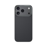 Apple iPhone 17 Pro Kılıf Benks M-safe Şarj Özellikli Metal Kamera Çerçeveli Magnetik ArmorAir 600D Kevlar Fiber Kapak