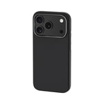 Apple iPhone 17 Pro Kılıf Karbon Fiber M-safe Şarj Özellikli Benks Hybrid ArmorPro 600D Kevlar Kapak