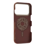 Apple iPhone 17 Pro Kılıf M-safe Şarj Özellikli Raptic Aramid Skin Bionic Serisi Kapak