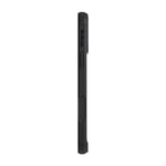 Apple iPhone 17 Pro Kılıf M-safe Şarj Özellikli Pitaka Aramid Pro Guard Serisi Black-Gray Kapak