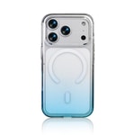 Apple iPhone 17 Pro Kılıf M-Safe Şarj Özellikli Zore Septik Silikon Kapak