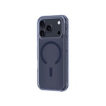 Apple iPhone 17 Pro Kılıf M-Safe Şarj Özellikli Airbag Tasarımlı AmazingThing Titan Pro Serisi Kapak