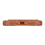 Apple iPhone 17 Pro Kılıf M-safe Şarj Özellikli Aramid Fiber Pitaka Edge Serisi Happiness Rides Kapak