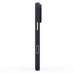 Apple iPhone 17 Pro Kılıf M-safe Şarj Özellikli Raptic Aramid Dual Grid Serisi Kapak
