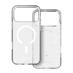 Apple iPhone 17 Pro Kılıf M-safe Şarj Özellikli Native Union RE Clear Serisi Kapak