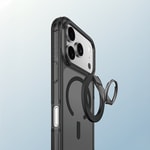 Apple iPhone 17 Pro Kılıf M-safe Şarj Özellikli Yüzük Standlı Amazingthing Titan Pro Serisi Kapak