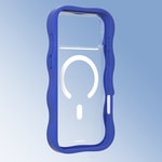 Apple iPhone 17 Pro Kılıf M-safe Şarj Özellikli Youngkit Wave Clear Serisi Kapak