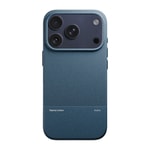 Apple iPhone 17 Pro Kılıf M-safe Şarj Özellikli Deri Dokulu Native Union RE Classic Serisi Kapak