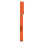 Apple iPhone 17 Pro Kılıf M-safe Şarj Özellikli O-Ring Metal Kamera Çerçeveli Kajsa Matrix Collection Kapak