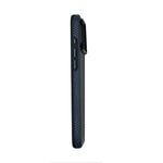 Apple iPhone 17 Pro Kılıf M-safe Şarj Özellikli Mohseven 1500D Aramid Fiber Kapak