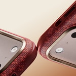 Apple iPhone 17 Pro Kılıf M-Safe Şarj Özellikli Benks ArmorPro ArmorEdge X9 Serisi Kevlar Kapak