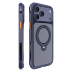 Apple iPhone 17 Pro Kılıf M-safe Şarj Özellikli Standlı Airbag Tasarımlı Mutural Air Shield Serisi Kapak