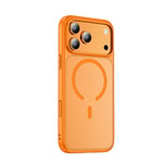 Apple iPhone 17 Pro Kılıf M-safe Şarj Özellikli Benks Yeni Seri ArmorTint ArmorAir Kevlar Kapak