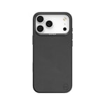 Apple iPhone 17 Pro Kılıf M-Safe Şarj Özellikli Benks ArmorPro ArmorGrid Serisi Kevlar Kapak