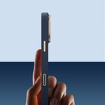 Apple iPhone 17 Pro Kılıf M-safe Şarj Özellikli Raptic Aramid Dual Serenity Serisi Kapak