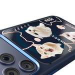 Apple iPhone 17 Pro Kılıf M-safe Şarj Özellikli Şeffaf Youngkit Crystal Shield Serisi Kapak