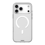 Apple iPhone 17 Pro Kılıf M-safe Şarj Özellikli Youngkit Clear Serisi Kapak