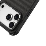 Apple iPhone 17 Pro Kılıf M-safe Şarj Özellikli Youngkit Canvas Serisi Kapak