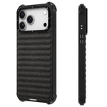 Apple iPhone 17 Pro Kılıf M-safe Şarj Özellikli Youngkit Canvas Serisi Kapak