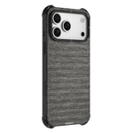 Apple iPhone 17 Pro Kılıf M-safe Şarj Özellikli Youngkit Canvas Serisi Kapak