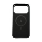 Apple iPhone 17 Pro Kılıf M-safe Şarj Özellikli Mohseven 1500D Aramid Fiber Kapak