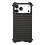 Apple iPhone 17 Pro Kılıf M-safe Şarj Özellikli Youngkit Canvas Serisi Kapak