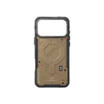 Apple iPhone 17 Pro Kılıf M-Safe Şarj Özellikli Airbag Tasarımlı Skinarma Vigor Kapak