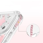 Apple iPhone 17 Pro Kılıf M-Safe Şarj Özellikli Zore Paris Elvo Sert PC Kapak