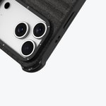 Apple iPhone 17 Pro Kılıf M-safe Şarj Özellikli Youngkit Canvas Serisi Kapak