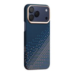 Apple iPhone 17 Pro Kılıf M-safe Şarj Özellikli Raptic Aramid Skin Serenity Serisi Kapak