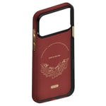 Apple iPhone 17 Pro Kılıf M-safe Şarj Özellikli Raptic Aramid Skin Rise Serisi Kapak