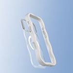 Apple iPhone 17 Pro Kılıf M-safe Şarj Özellikli Youngkit Wave Clear Serisi Kapak