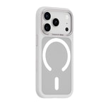 Apple iPhone 17 Pro Kılıf M-Safe Şarj Özellikli Benks Mist C-Magnet Kapak