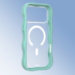 Apple iPhone 17 Pro Kılıf M-safe Şarj Özellikli Youngkit Wave Matte Serisi Kapak
