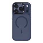 Apple iPhone 17 Pro Kılıf M-Safe Şarj Özellikli Benks C-Magnet Lucid Armor Kapak