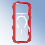 Apple iPhone 17 Pro Kılıf M-safe Şarj Özellikli Youngkit Wave Matte Serisi Kapak