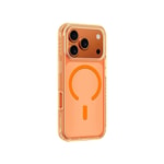 Apple iPhone 17 Pro Kılıf M-Safe Şarj Özellikli Airbag Tasarımlı AmazingThing Titan Pro Serisi Kapak