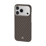 Apple iPhone 17 Pro Kılıf M-Safe Şarj Özellikli Benks ArmorAir ArmorGrid Serisi Kevlar Kapak