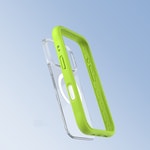 Apple iPhone 17 Pro Kılıf M-safe Şarj Özellikli Airbagli Youngkit Dynamic 2 Serisi Kapak