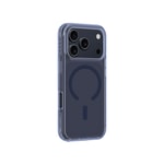 Apple iPhone 17 Pro Kılıf M-Safe Şarj Özellikli Airbag Tasarımlı AmazingThing Titan Pro Serisi Kapak