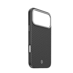 Apple iPhone 17 Pro Kılıf M-safe Şarj Özellikli Aramid Fiber Wiwu Defense Ultra Serisi DCC-205 Kapak