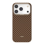 Apple iPhone 17 Pro Kılıf M-safe Şarj Özellikli Raptic Aramid Skin Origin Serisi Kapak
