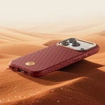 Apple iPhone 17 Pro Kılıf M-Safe Şarj Özellikli Benks ArmorPro ArmorEdge X9 Serisi Kevlar Kapak
